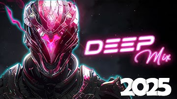 Cosmic Deep House Mix 2025 – Chill, Focus, Night Drive | Space Ambience Music