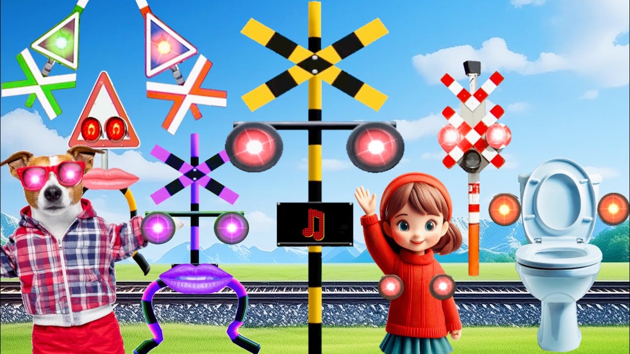 Fumikiri Friends Sings a song ,They are Back ついに帰ってきたぞ、やつらが