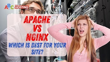 Apache vs NGINX | Which is Best for Your Website? | Know Everything #Apache #NGINX #WebServer