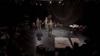 WHAT REMAINS - AN ORIGINAL PLAY (2026)