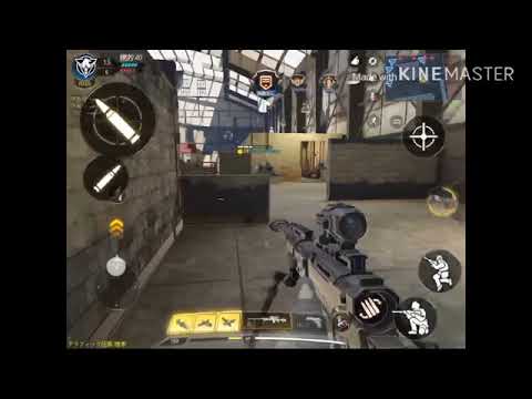 [CODmobile]スナOnlyキル集‼︎『ヒバナ』