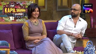 Sunidhi Gives A Reason To Not Accept The Proposal! | The Kapil Sharma Show |Full Episode