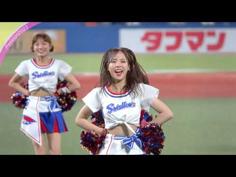 Passion2022 07.20 試合終了後パフォーマンス We Are The Swallows #Passion2022 #9KAZUKI