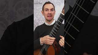 Thumbnail for Consistency is Key! #shorts  #classicalguitarshed #classicalguitar #guitartips #guitarskills #guitar