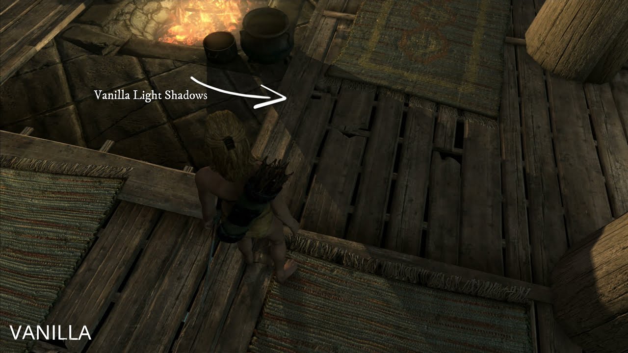 Skyrim Mods: IA92's Enhanced Lights Plus (PS4/XBOX1)