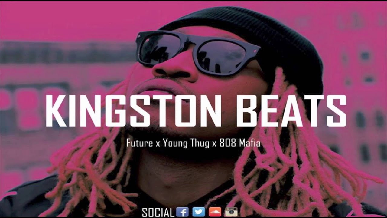 *Free DL* Future x Young Thug x 808 Mafia Type Beat 2016 (Prod. by Kingston Beats)