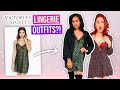 Women Wear Lingerie As Clothes!? (Style 3 Way)