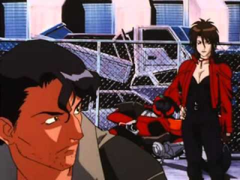 Bubblegum Crisis 2040 Latino Ep.6 1/2