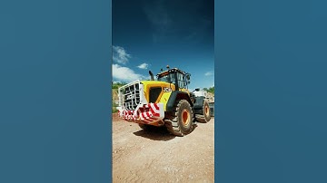 The bigger the better: JCB 457 wheel loader