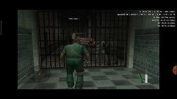 AetherSX2 Manhunt PS2