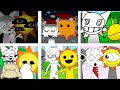 Incredibox - Sprunki but Only WENDA AND MR.SUN IN Different Mods