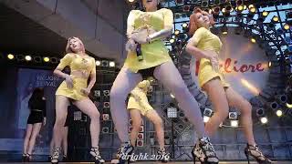 160529 아이시어Icia - Time Bomb (Choreo) [신인발굴프로젝트 밀리오레] by drighk 직캠fancam