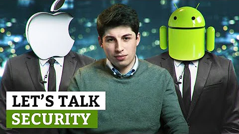 Apple Vs Android | Which Is More Secure?