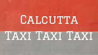 DR. BOMBAY - Calcutta Taxi Taxi Taxi | Lyrics Video