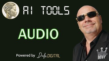 How to Use Zoshi Audio, the New AI Audio Generator with SFX Starting at 30 Seconds (by Dufr Digital)