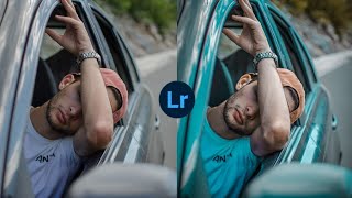 Running Boy PHoto editing in Lightroom cc 2021 screenshot 1
