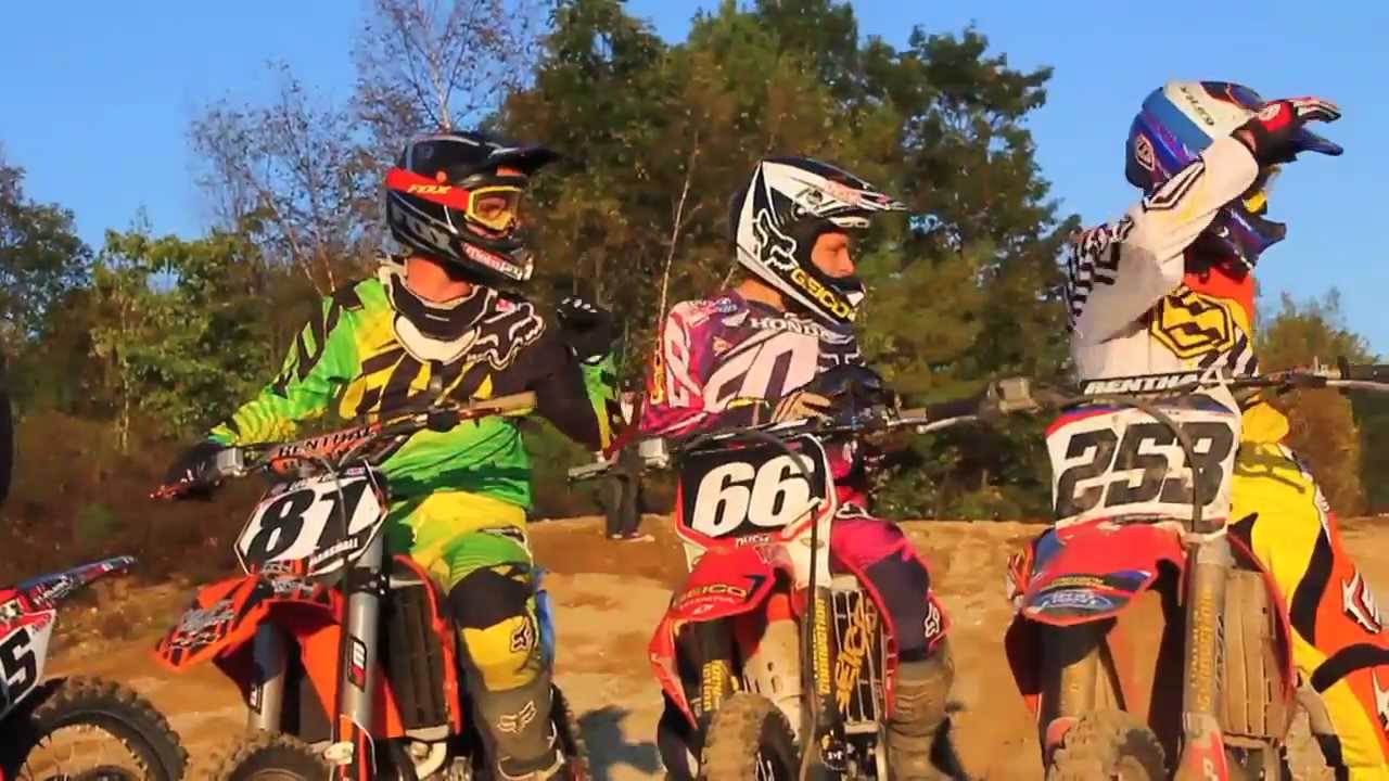 factory connection dirt bike suspension