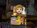 💞🐒🐐🐕 Furby Little Live Furreal interactive pet Plushie Walmart #shorts #shortsfeed #trending #viral