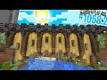 IL SECONDO MURO è già FINITO!! - Minecraft ITA SURVIVAL #1058.2