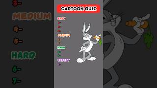 Guess The Cartoon Character:  Check Your Inner Child!  
