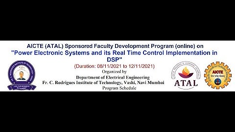 DAY-1 _SESSION-2_AICTE-ATAL-FDP-ELECTRICAL-PESRTCI
