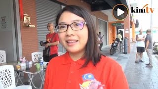 'Shamsiah Fakeh inspirasi saya,' jawab cucu