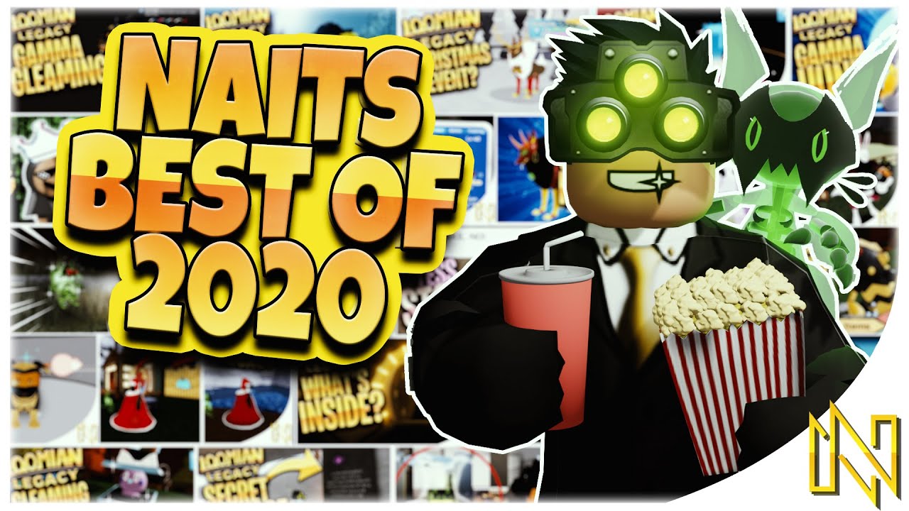 Naits BEST CLIPS OF 2020! | Loomian Legacy