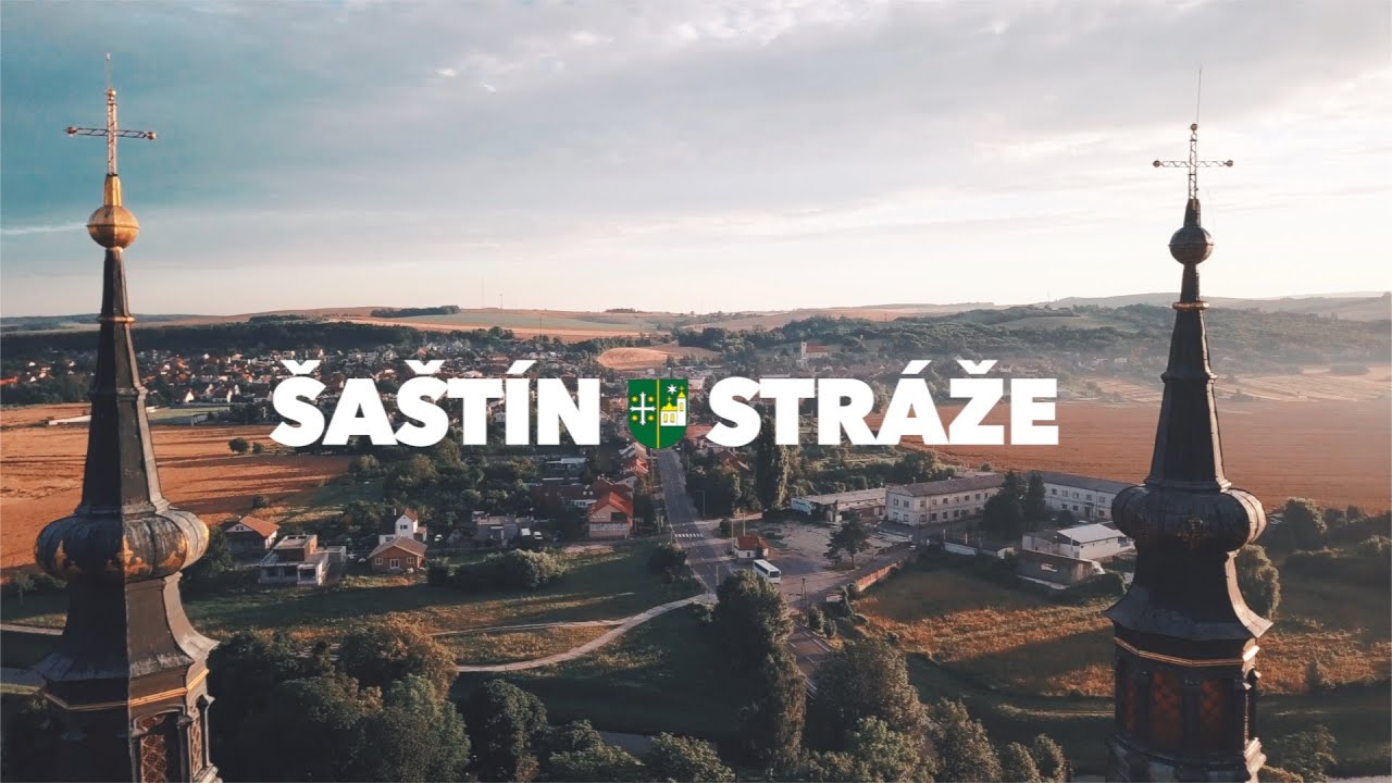 Šaštín - Stráže | Cinematic