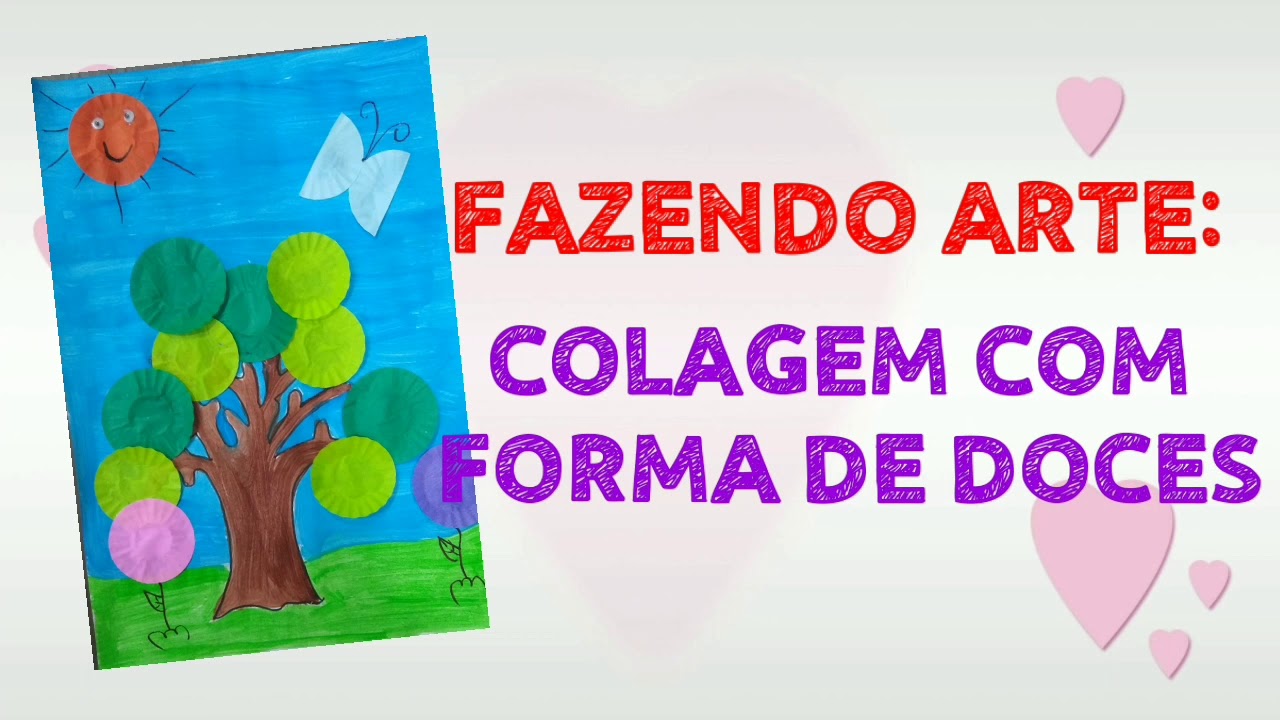 Atividade Pronta - Fazendo arte