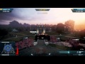 NFS Most Wanted 2012 Liberty Park Ambush Event 0 36 73 Fully Modded Pro BAC Mono 