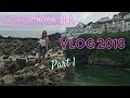 CORNWALL VLOG 2018, part 1!!