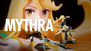 Pyra & Mythra Amiibo Showcase - Release July 2023 (Super Smash Bros. Ultimate: Fighters Pass Vol. 2)