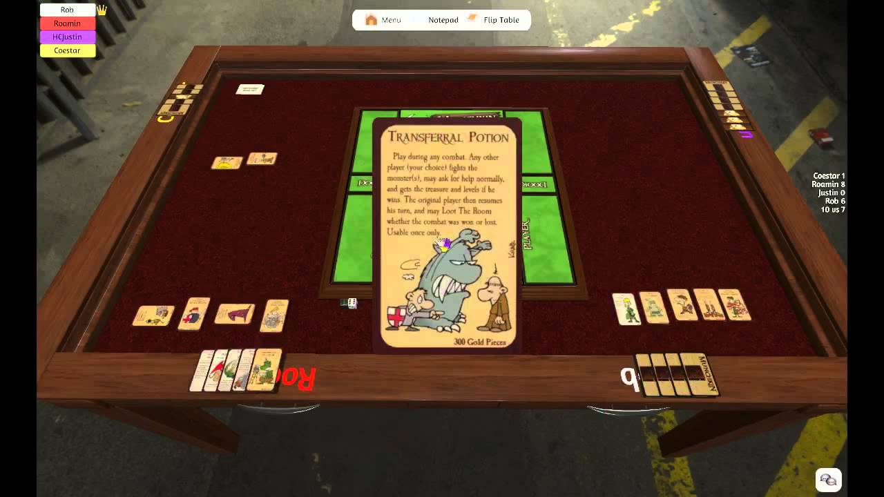 Tabletop Adventures Munchkins Best Cooperation Ever YouTube