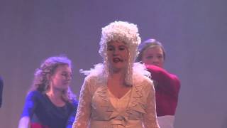 Play the Game - We Will Rock You - Goois Lyceum 2016