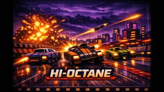 1995年のクレイジーなサイバーパンク・レーシングゲーム！（Hi-Octane） screenshot 2