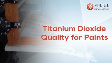 Why Titanium Dioxide Quality Matters for Paint Performance 🎨 | Trusted Supplier #titaniumdioxide