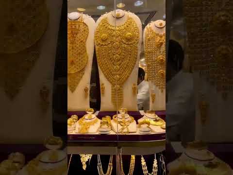 dubai gold .Deira gold souk dubai.