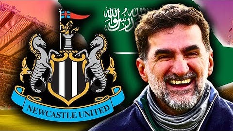 The Saudi ownership at Newcastle United