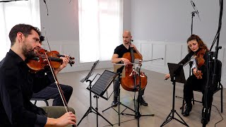 Barber - Adagio for Strings (Dover Quartet)