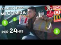 24 Horas Pidiendo lo Mismo que la Persona de Enfrente | CONOCIMOS UN OXXO CON DRIVE THRU