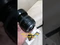 Nikon 35mm 1.8G lens #photography #camera #unboxing #nikon