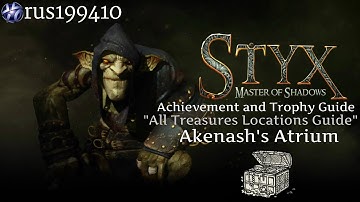 Styx: Master of Shadows - Akenash