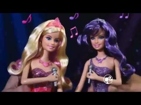 Barbie Księżniczka i Piosenkarka - Tori & Keira