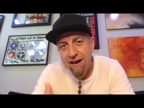 SOAD's Shavo Odadjian: 'I'm Having Fun Again' With My New Band