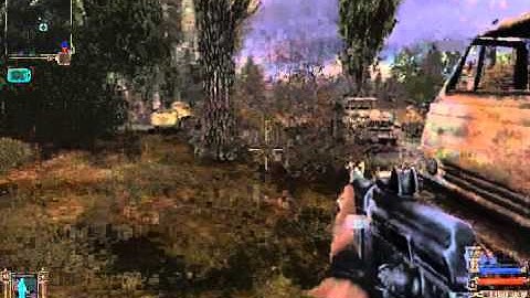 S.T.A.L.K.E.R.: Shadow of Chernobyl Part 6 The Garbage!