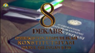 Konstitutsiya Baxtimiz Qomusi