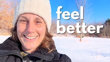 3 Easy Ways to Feel Happier This Winter