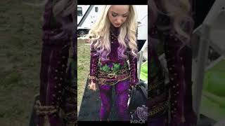 Behind the Scenes Photos 📷💖 #descendants #descendants2 #descendants3 #breakthisdown