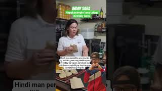 Inday Sara Naway Patuloy Kang Gabayan At Palakasin duterte shorts trending viral vpsara