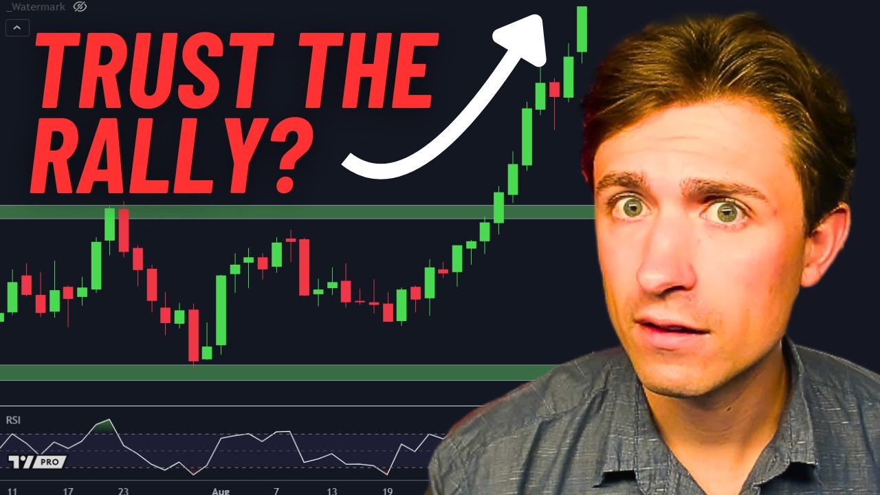 Можно ли доверять росту фондового рынка? (ВНИМАНИЕ)